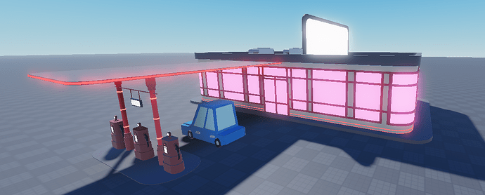 Tankstation