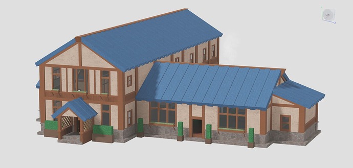 Medieval Inn