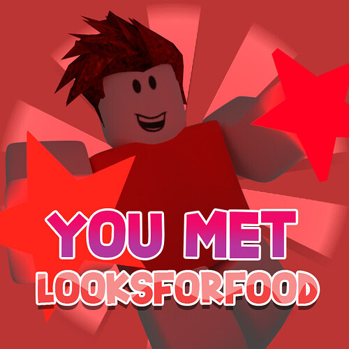 looks badge