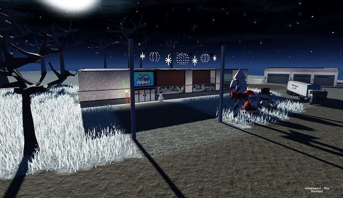 Frost Cafe Winter 2023