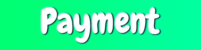 Payment