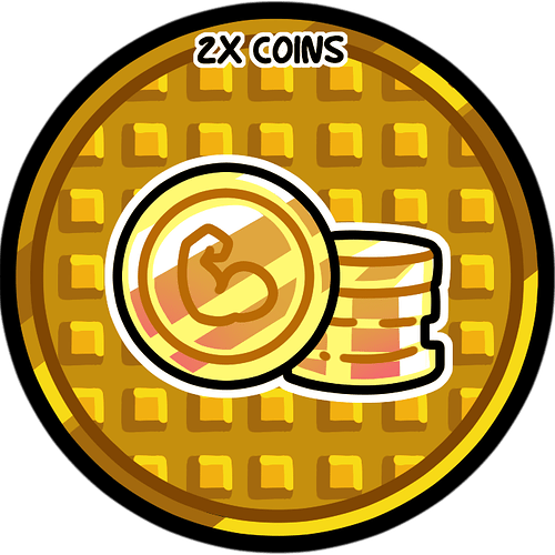 2x Coins Gamepass
