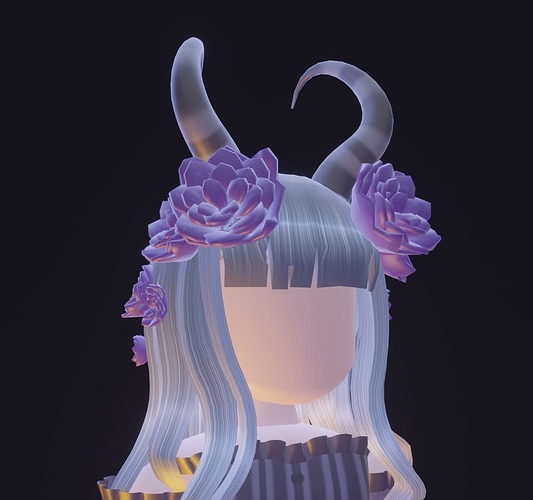 Midnight Lullaby (horncloseup)