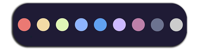 palette
