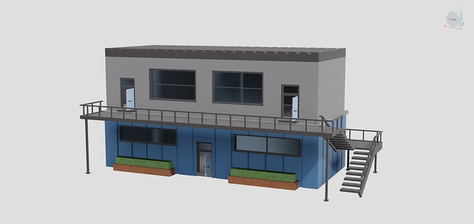 Fourth Building Asset