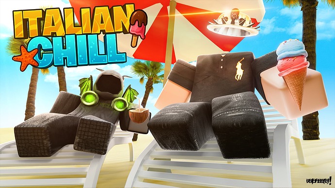 Italian Chill Summer 2025
