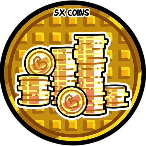 5x Coins Gamepass