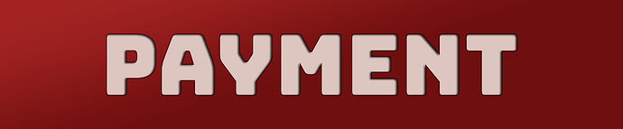 PAYMENT