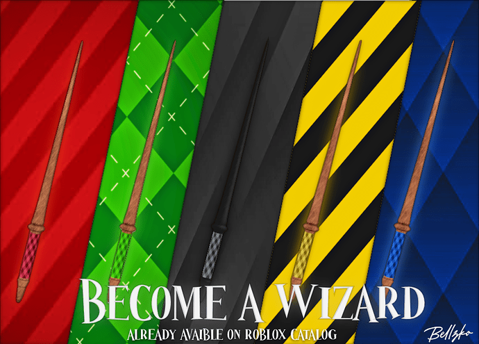 Wands Twitter