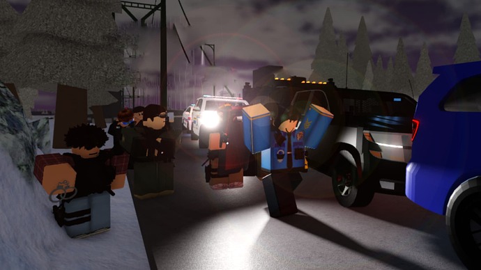 Screenshot of Game