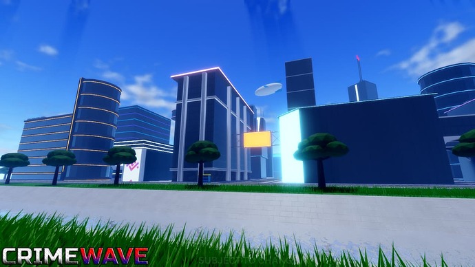 (WIP) Dominion City (Subject to change)