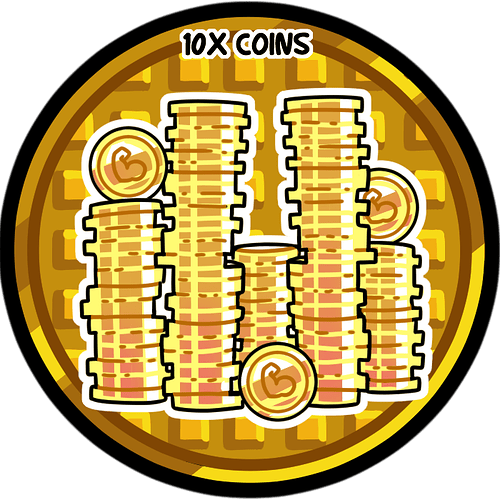 10x Coins Gamepass