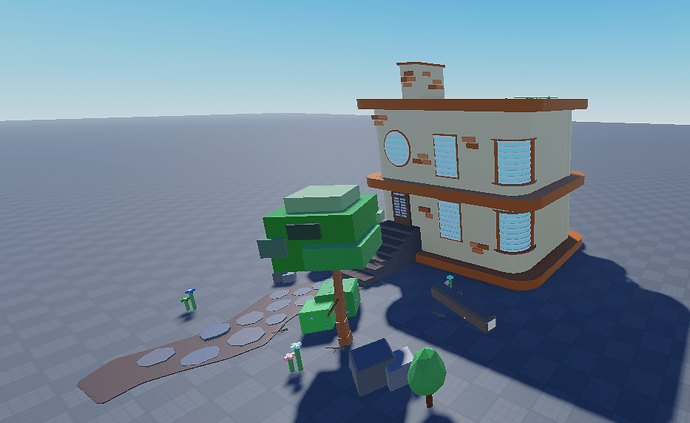 House