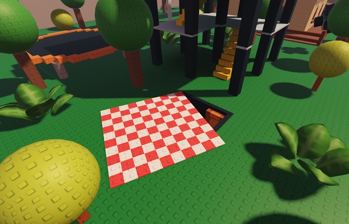 Crossyroads