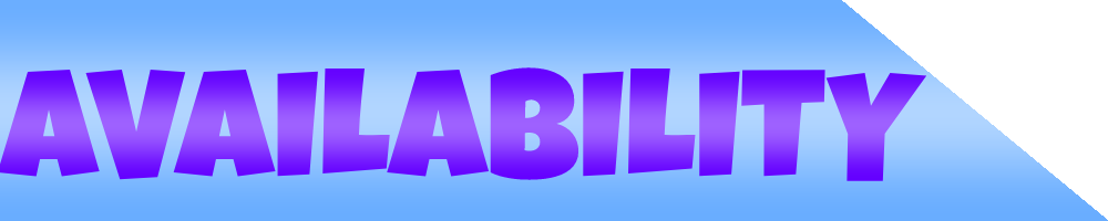 availability