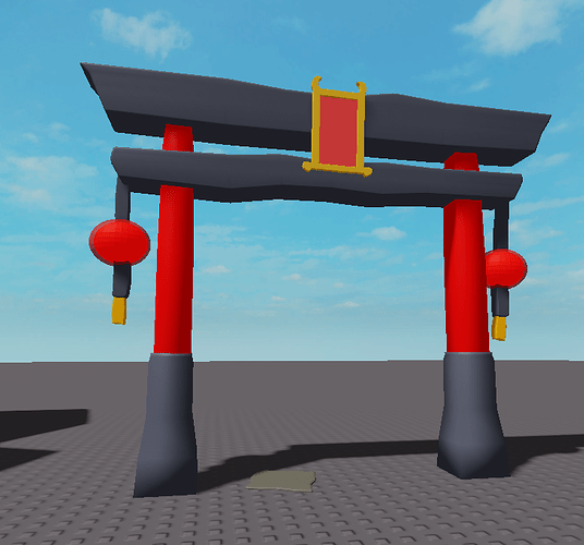 samurai gate