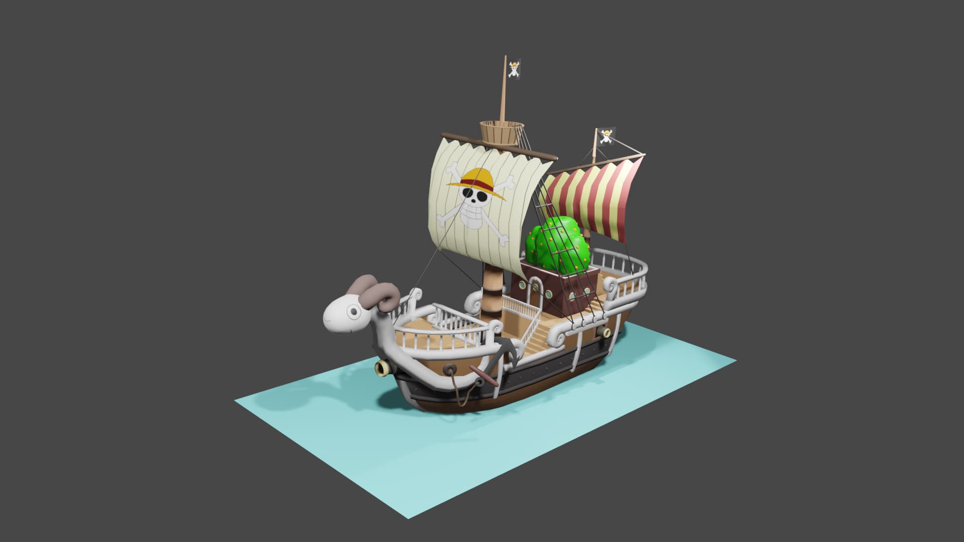 going merry
