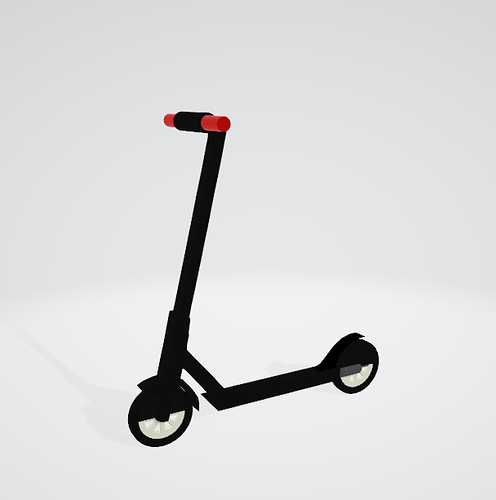 scooter