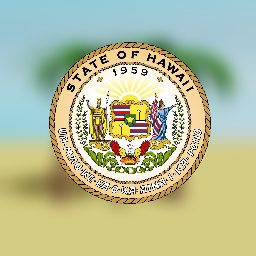 state of hawaii logo
