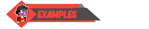Examples