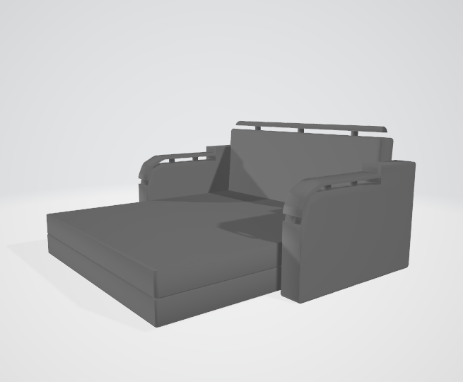 bed