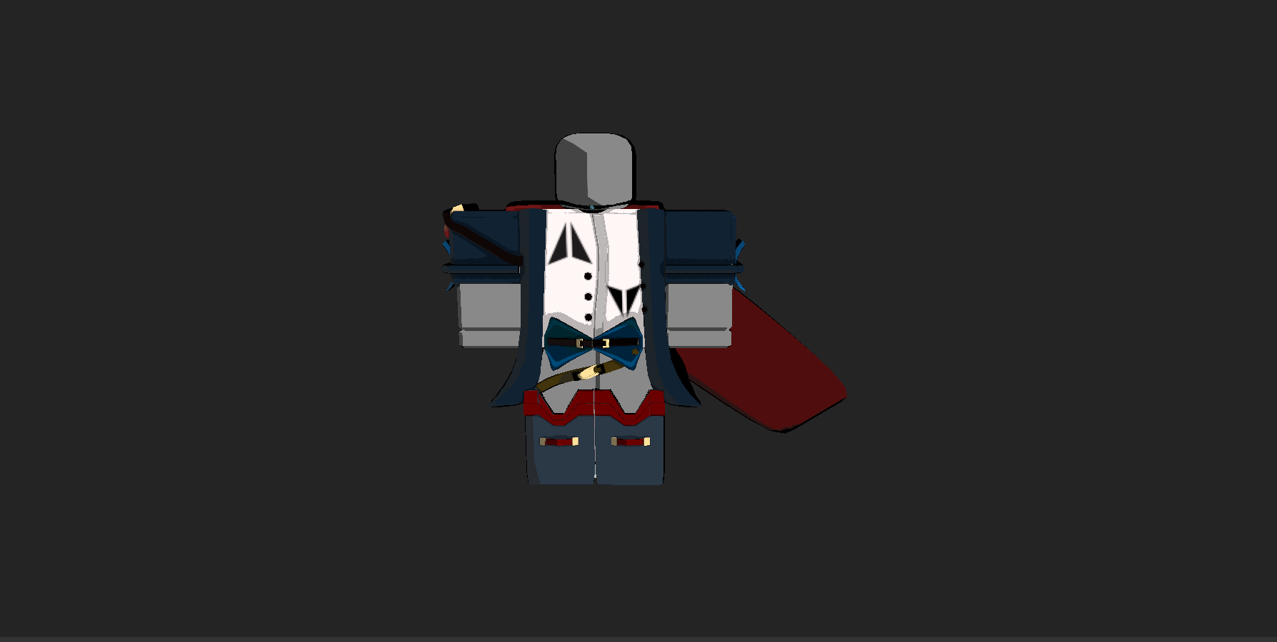 Armour render 2