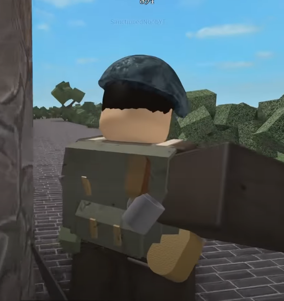 squad leader webbing