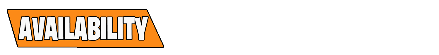 Availability