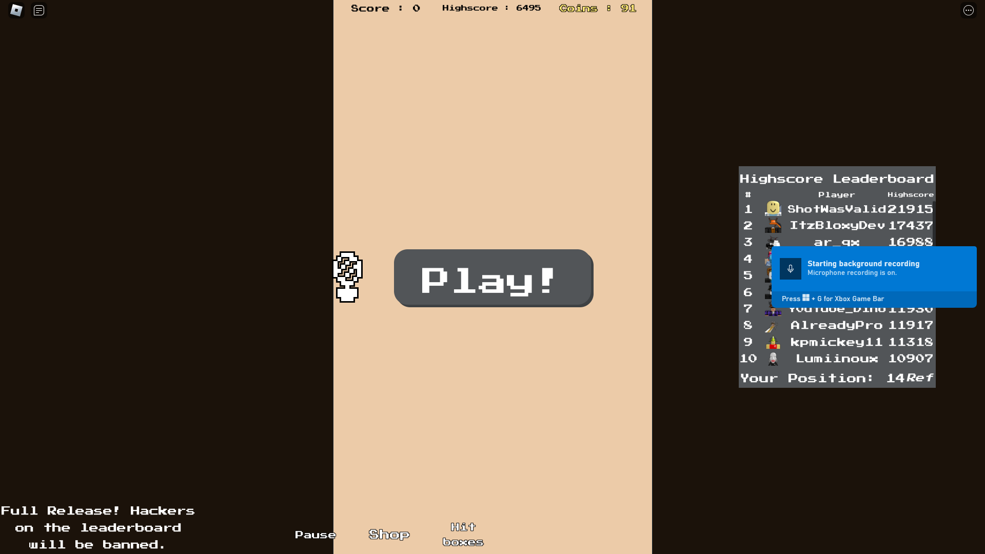 Hot Air Balloon FULL RELEASE Creations Feedback Developer Forum
