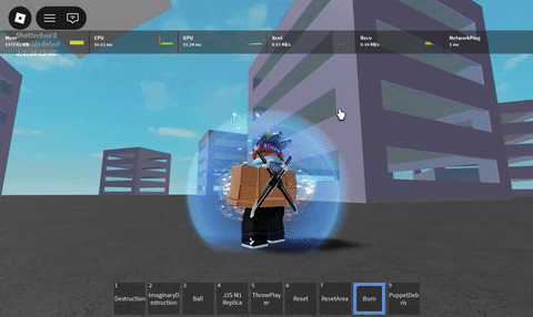 MappingVoxelSpace