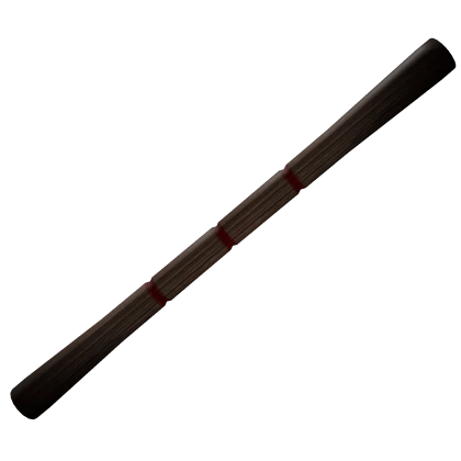 BambooDartBlowgun