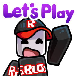 Lets Play Sticker 3