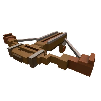 8BitCrossbow
