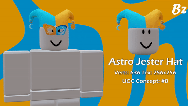 Astro Jester GIF
