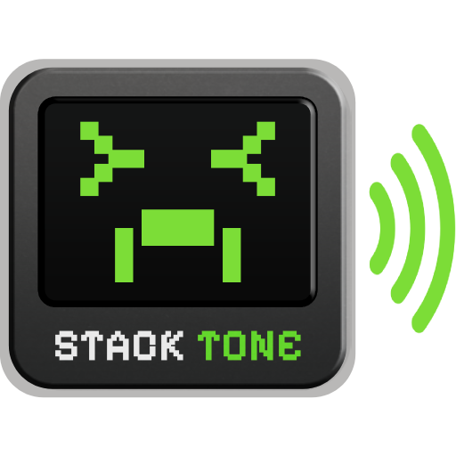Stacktone - Logo