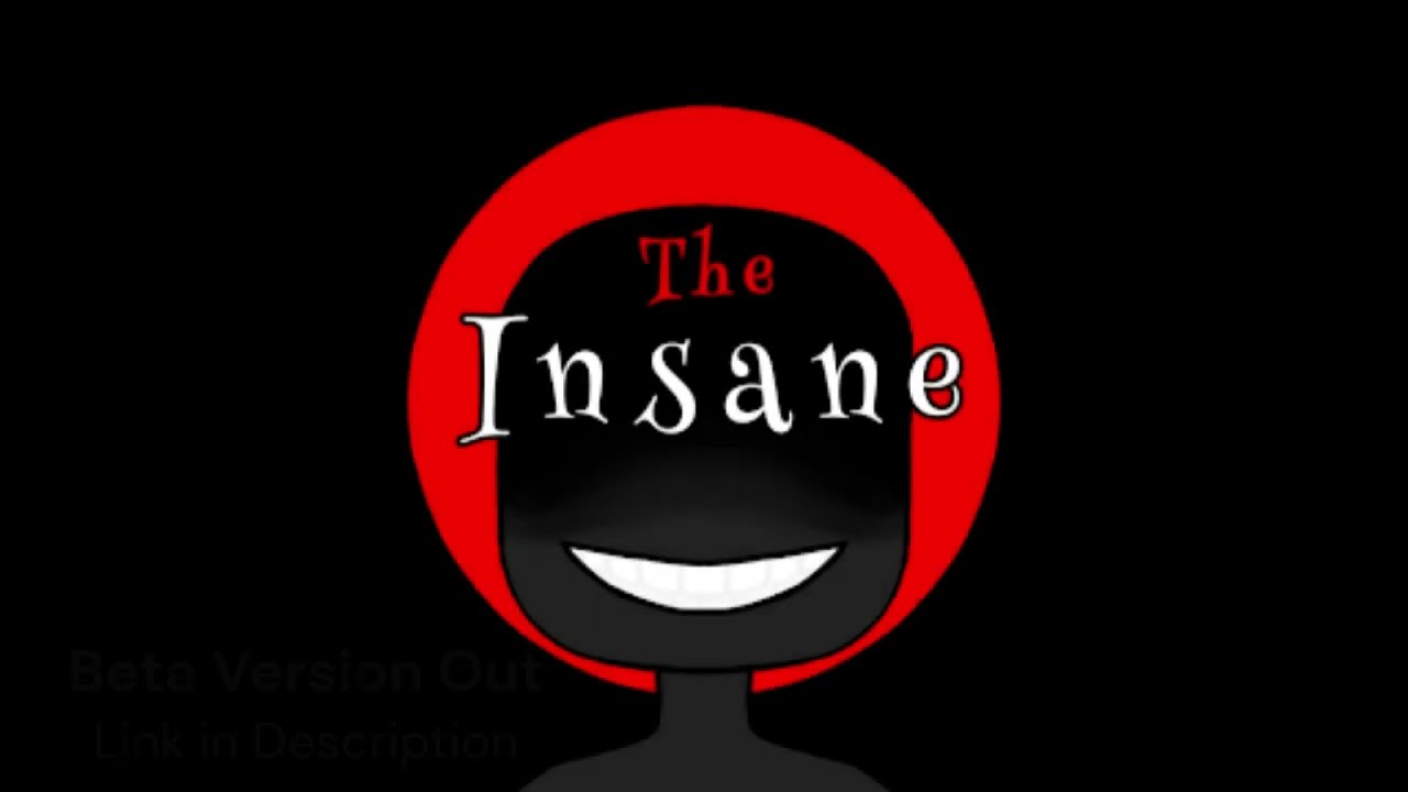 The Insane Official Beta Trailer - ROBLOX Horror Game