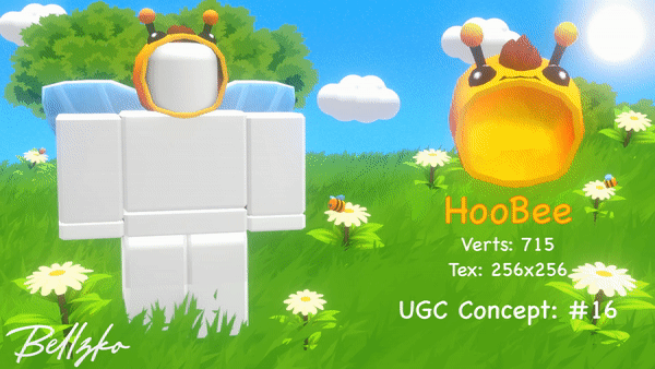 UGBEE Set GIF