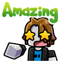Amazing Sticker 3