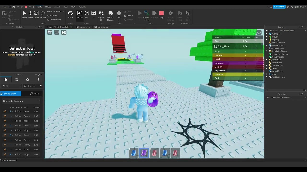 the really odd issue