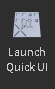 Surface Helper - Launch Quick UI Plugin Button