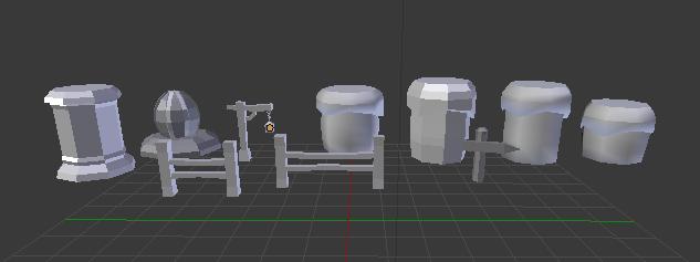random blender