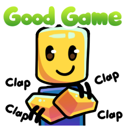 Good Game Sticker 3
