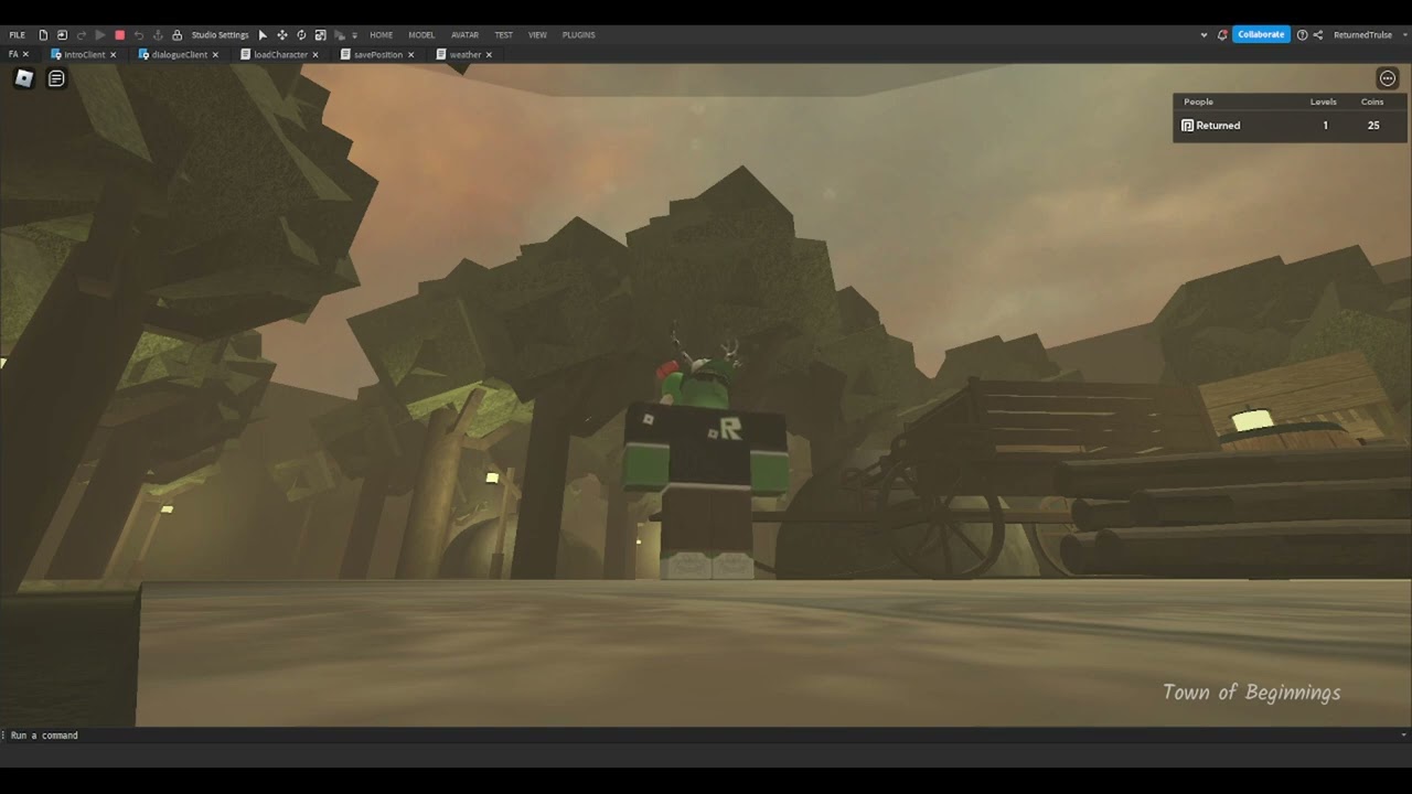 FA Demo #3