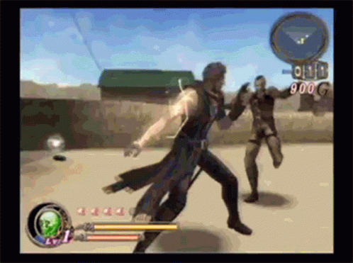 God Hand Dragon Kick GIF - God Hand Dragon Kick Team Rocket - Discover &...