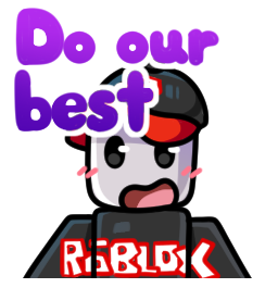 Do our best Sticker 3
