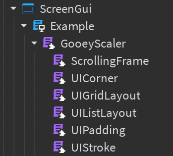 ModularShowcase