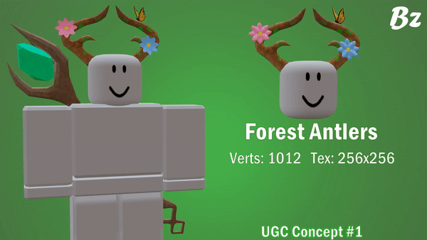 Forest Set Gif