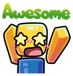 Awesome Sticker 3