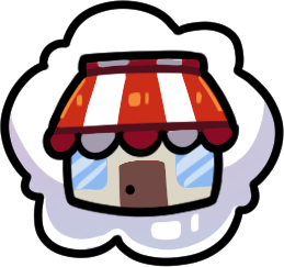Shop Button