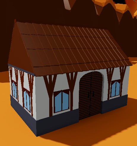 Hut